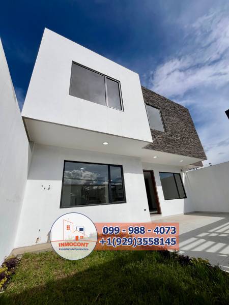 C1515 Hermosa casa en venta, Sector Rio Amarillo  exterior